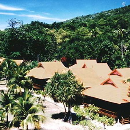 Coral Redang Island Resort Esterno foto