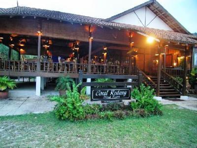 Coral Redang Island Resort Esterno foto
